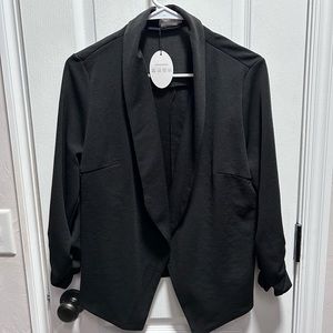 Black Blazer